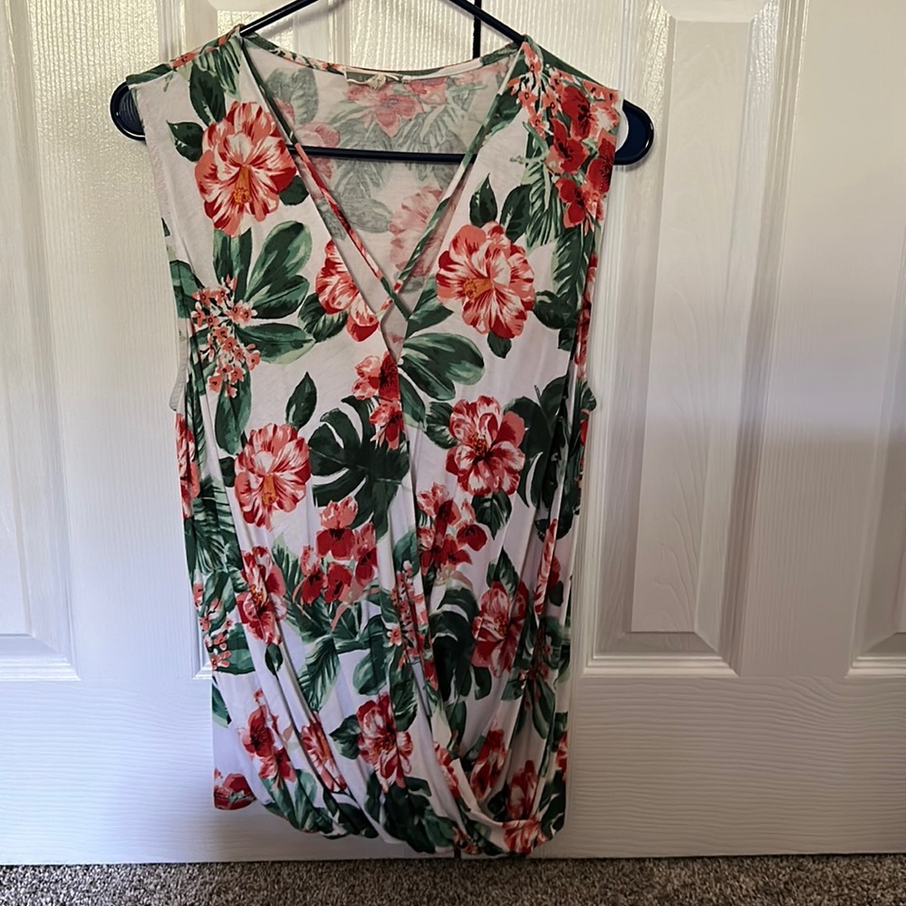 Women’s Pleione Hawaiian blouse